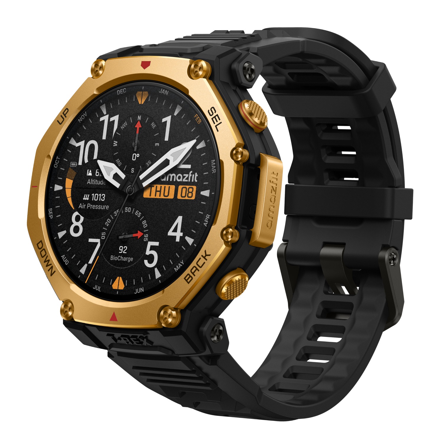 Amazfit T-Rex 3 Pro 3,81 cm (1.5