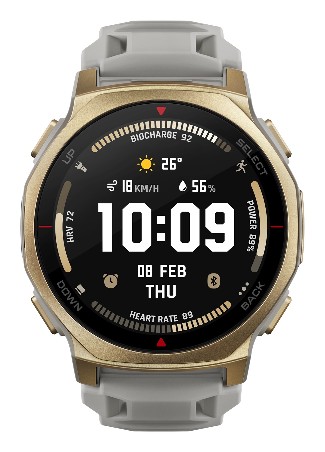 Amazfit T-rex 3 Pro 3,35 cm (1.32