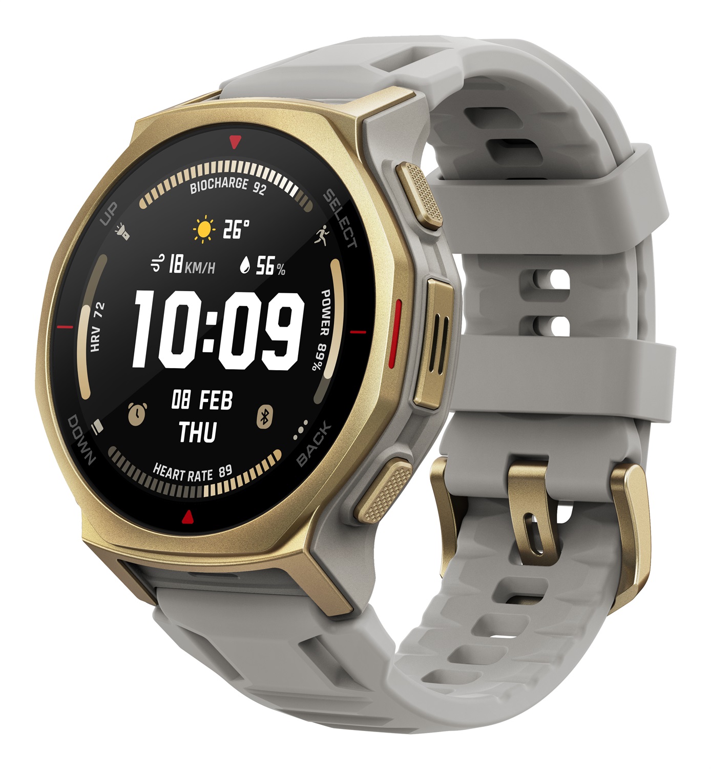Amazfit T-rex 3 Pro 3,35 cm (1.32