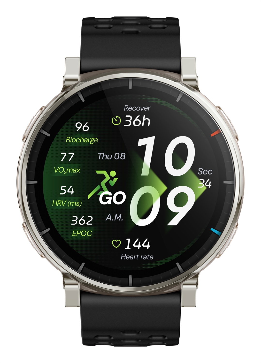 Amazfit Active 3 3,35 cm (1.32