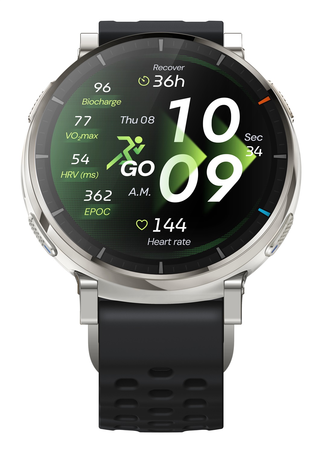 Amazfit Active 3 3,35 cm (1.32