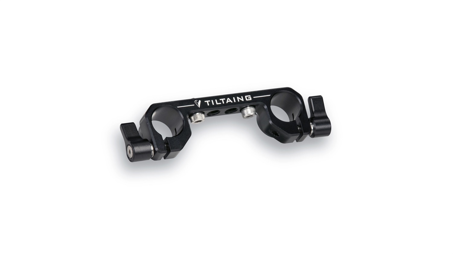 Tilta TA-MBP-RA Adattatore per asta 15 mm LWS per Mini/Pocket V-Mount Battery Plate - Leggero e Durevole