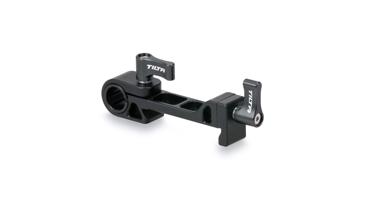 Tilta Attacco per Asta Singola da 15 mm - Compatibile con Piastra Estensibile Manfrotto e DJI RS4/RS3