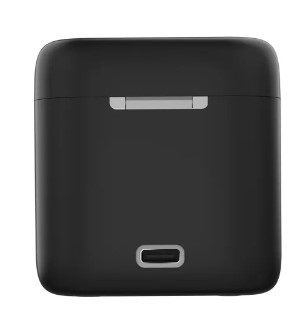 TELESIN Caricabatterie Triplo per GoPro Hero 9/10/11/12 - Caricabatterie a 3 Canali con Scatola di Immagazzinaggio