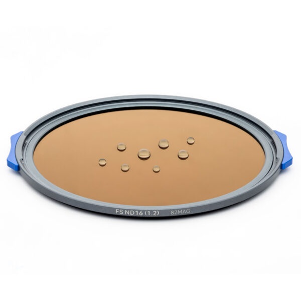 NiSi Filtro Magnetico JetMag Pro FS ND8 82mm - Riduzione Luce 3 Stop, Rivestimento a Spettro Completo