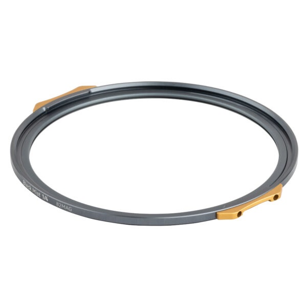 NiSi JetMag Pro Black Mist 1/4 Filtro Magnetico 82mm - Effetto Glitter e Riduzione del Contrasto