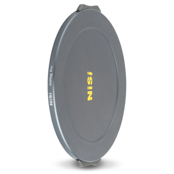 NiSi Tappo Anteriore Magnetico 82MAG per Filtro JetMag Pro - Protezione Affidabile