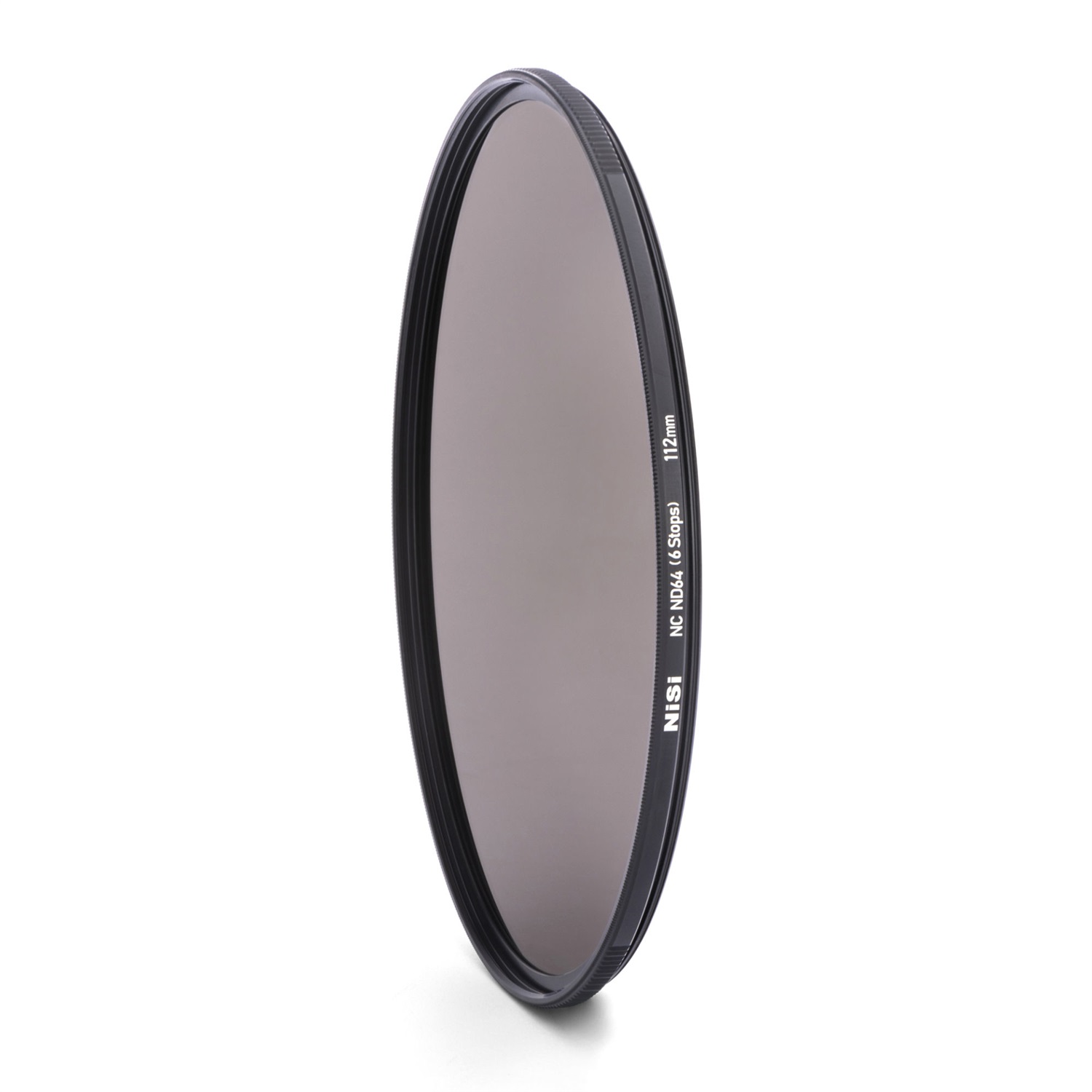 NiSi Filtro ND64 (6 Stop) PRO Nano HUC IR 112mm per Nikon Z 14-24mm f/2.8 S