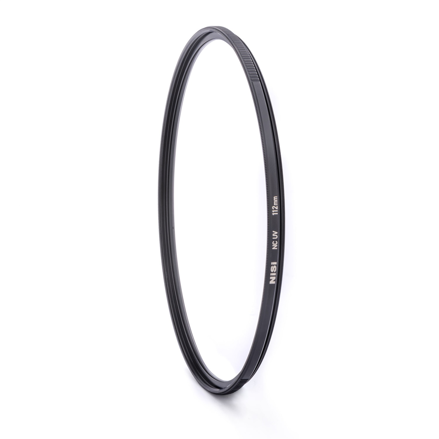 NiSi Filtro UV NC Alta Trasmissione 112mm per Nikon Z 14-24mm f/2.8 S - Struttura SLIM per Evitare Vignettatura