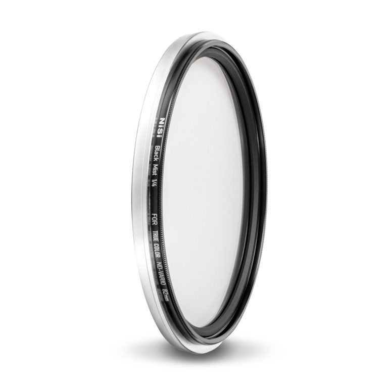 NiSi Black Mist 1/4 Filtro Antinebbia 67mm per Sistema Swift - Installazione a Pressione