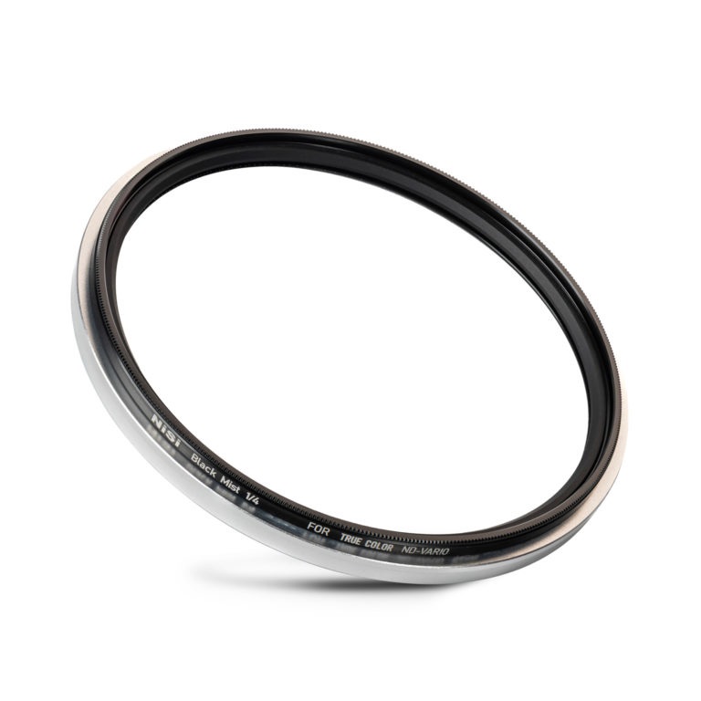NiSi Black Mist 1/4 Filtro Antinebbia 67mm per Sistema Swift - Installazione a Pressione