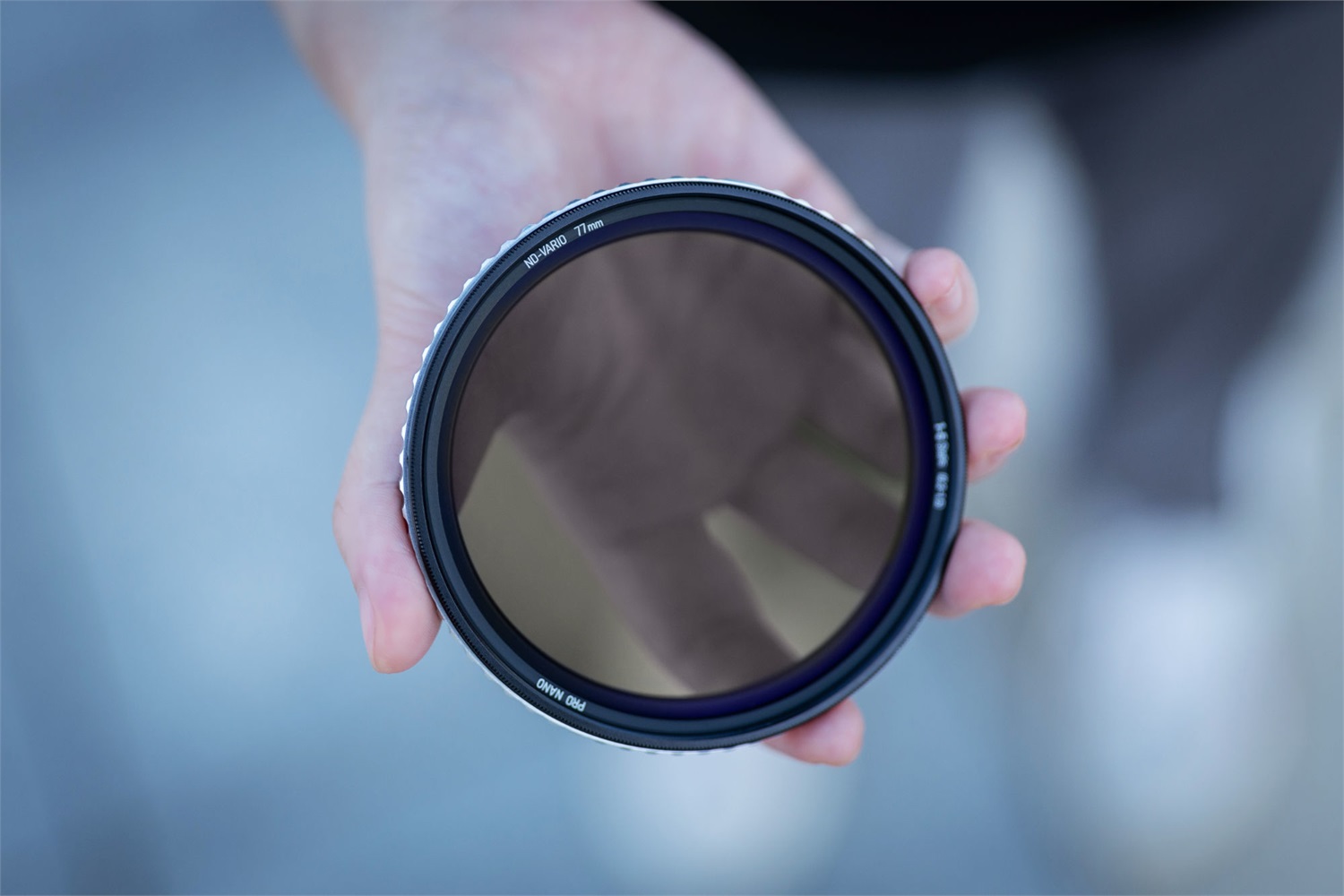 NiSi Kit Swift VND 82 mm - Filtro ND Variabile True Color 1-5 Stops ND 4 Stop