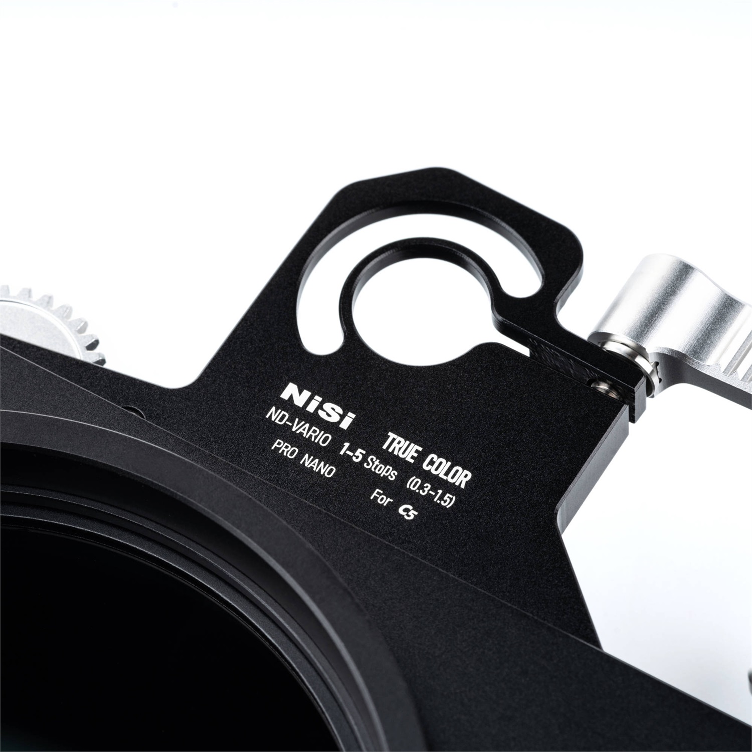 NiSi C5 Matte Box Filmmaker Kit - Holder per filtri Cinema versatile e compatibile con vari obiettivi