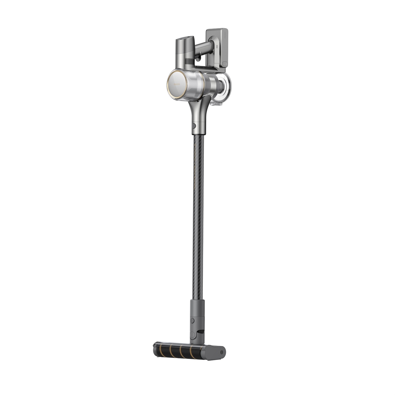 Dreame R20 Aspirapolvere senza fili 190AW, Autonomia 90min, Capacità 0,6L, Illuminazione LED, Anti-groviglio, Colore Nero