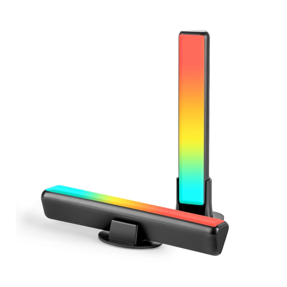 Govee Flow Plus - Luci LED RGBICWW Wi-Fi e Bluetooth per Gaming con Compatibilità Alexa