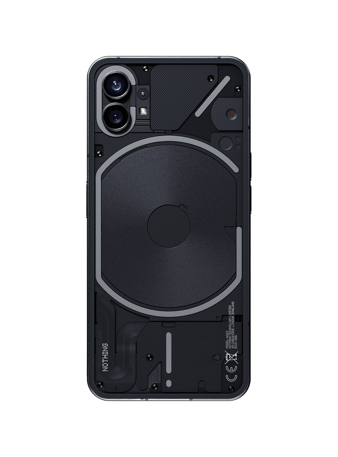 Nothing Phone (1) 16,6 cm (6.55