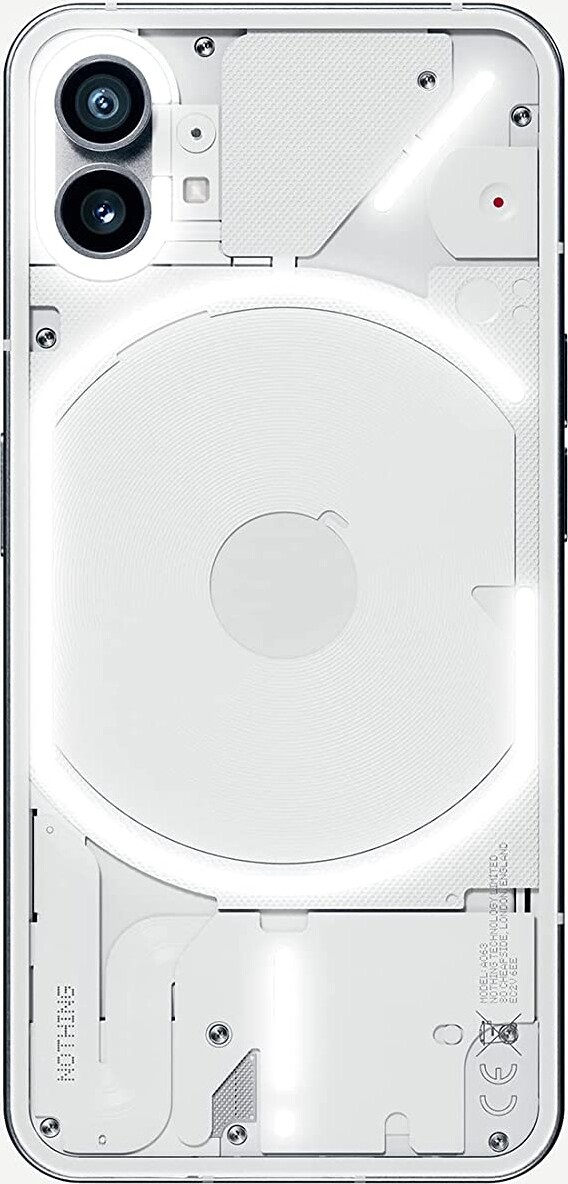 Nothing Phone (1) 16,6 cm (6.55