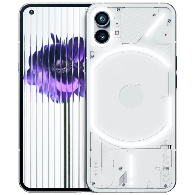 Nothing Phone (1) 16,6 cm (6.55