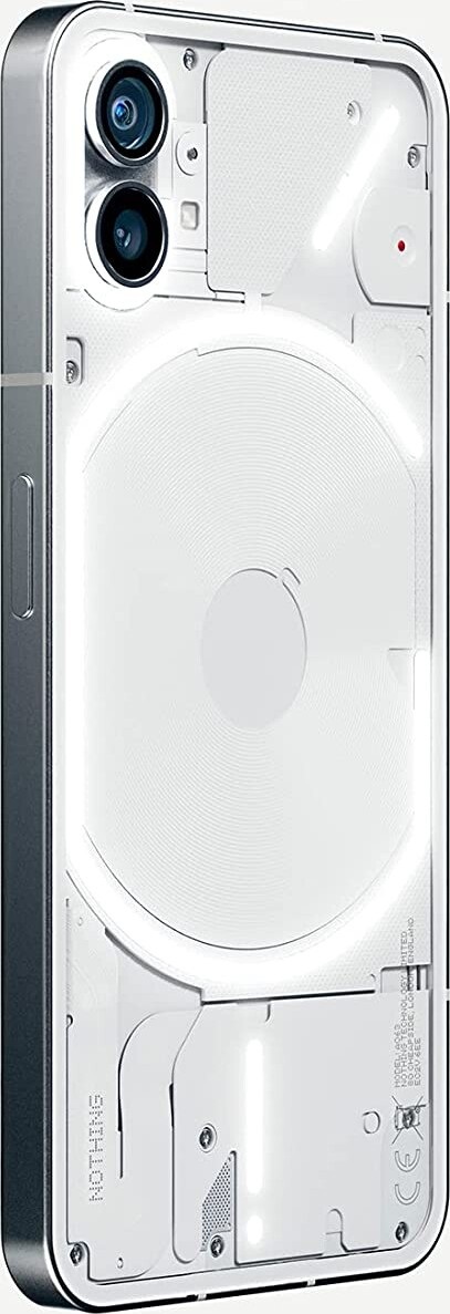 Nothing Phone (1) 16,6 cm (6.55