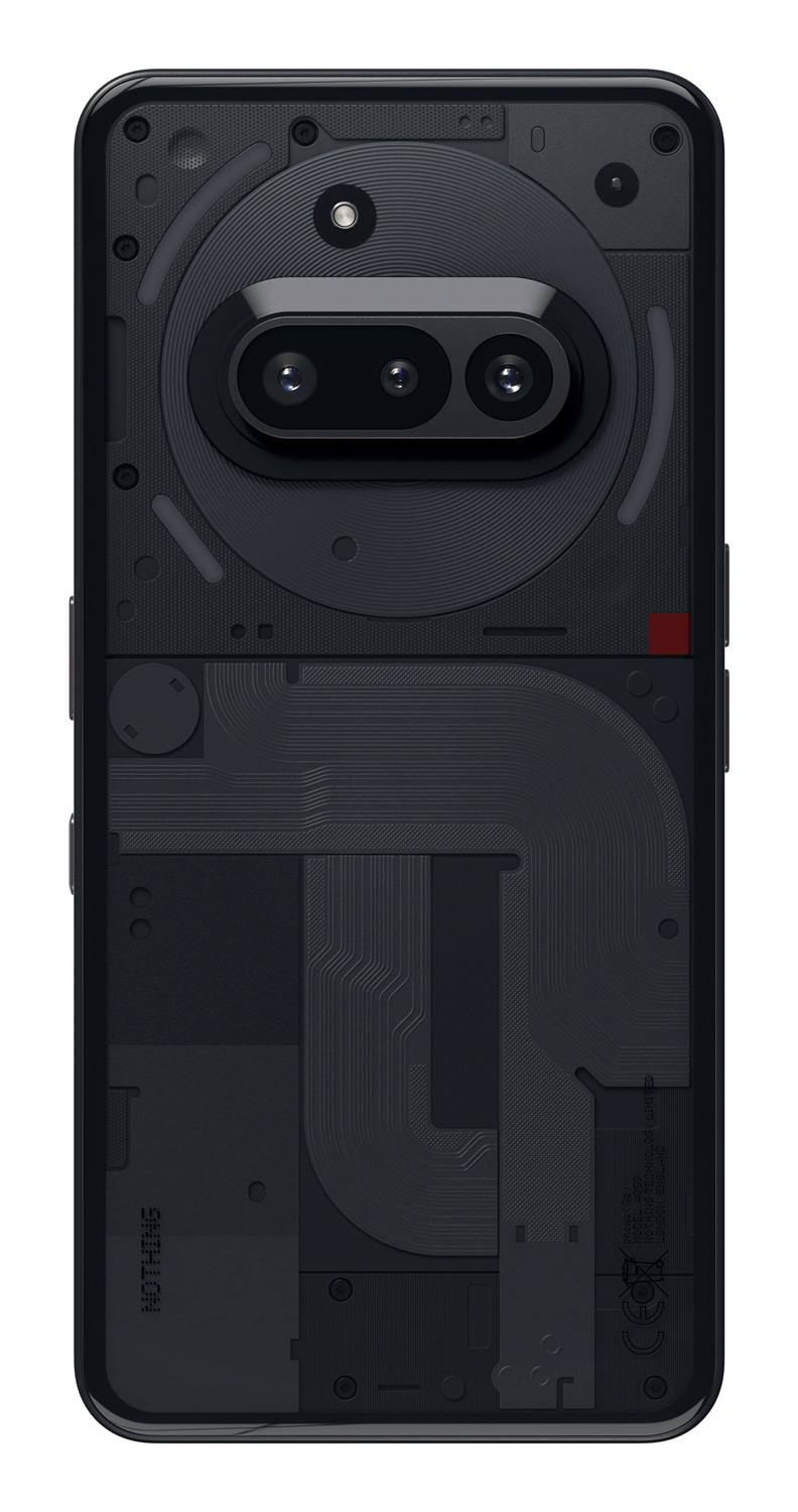 Nothing Phone (3a) - Smartphone 6.77