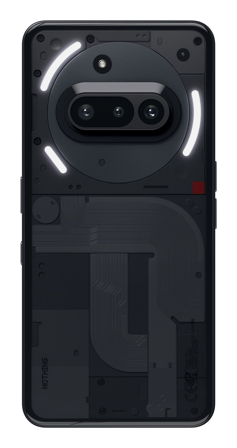 Nothing Phone (3a) - Smartphone 6.77