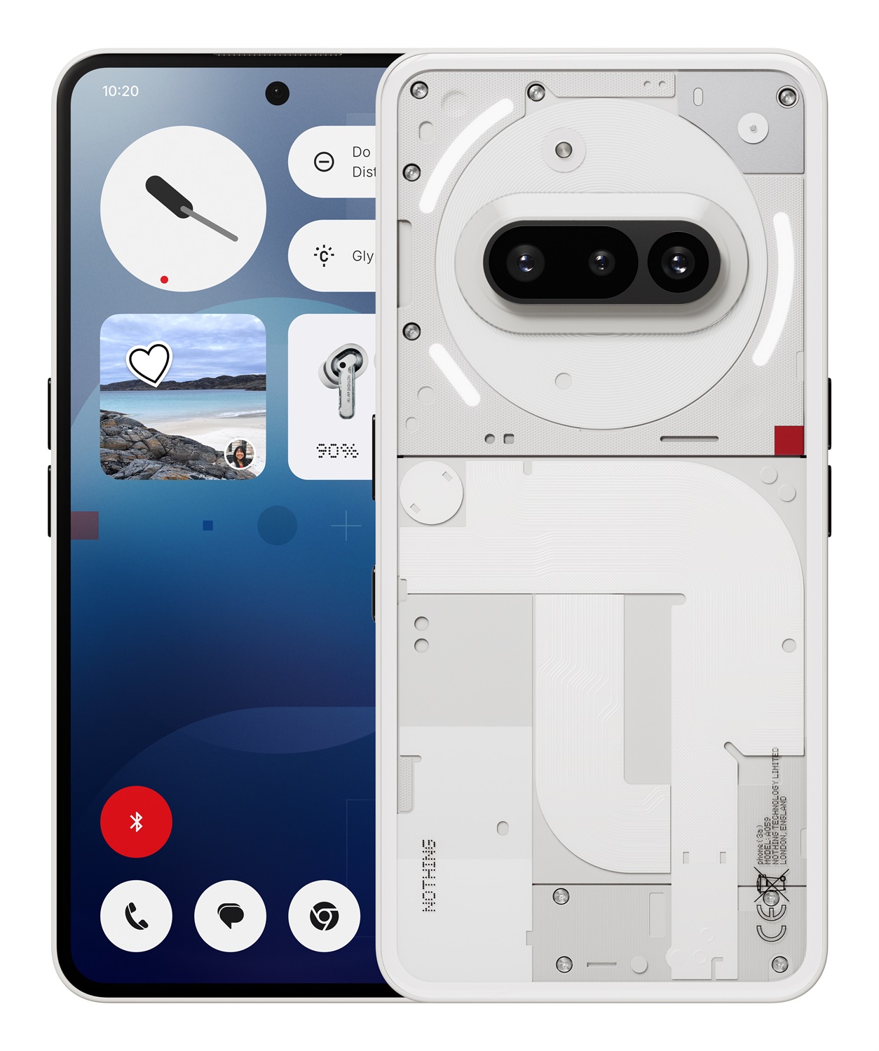 Nothing Phone (3a) 6.77
