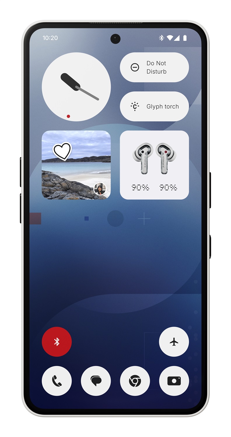 Nothing Phone (3a) 6.77
