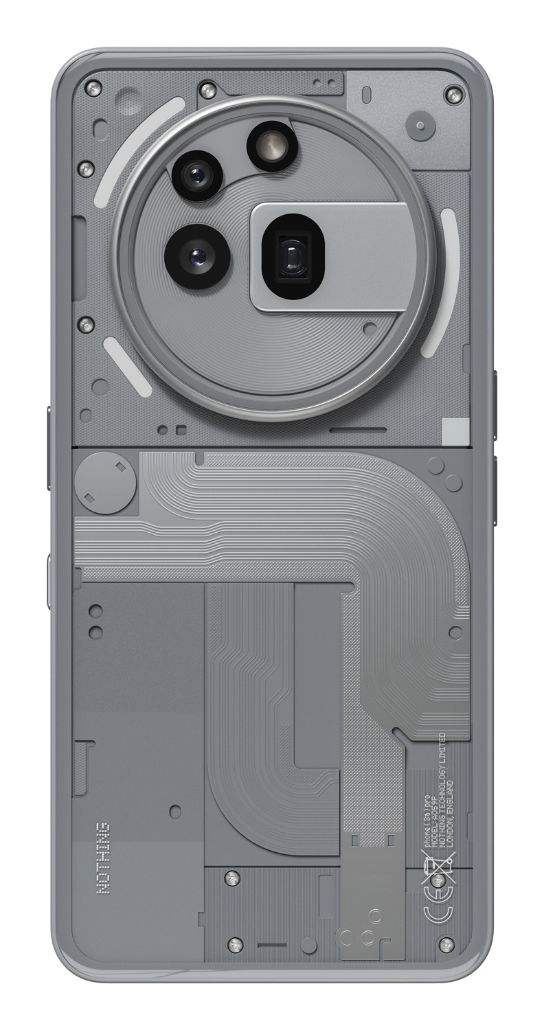 Nothing Phone (3a) Pro - 6.77