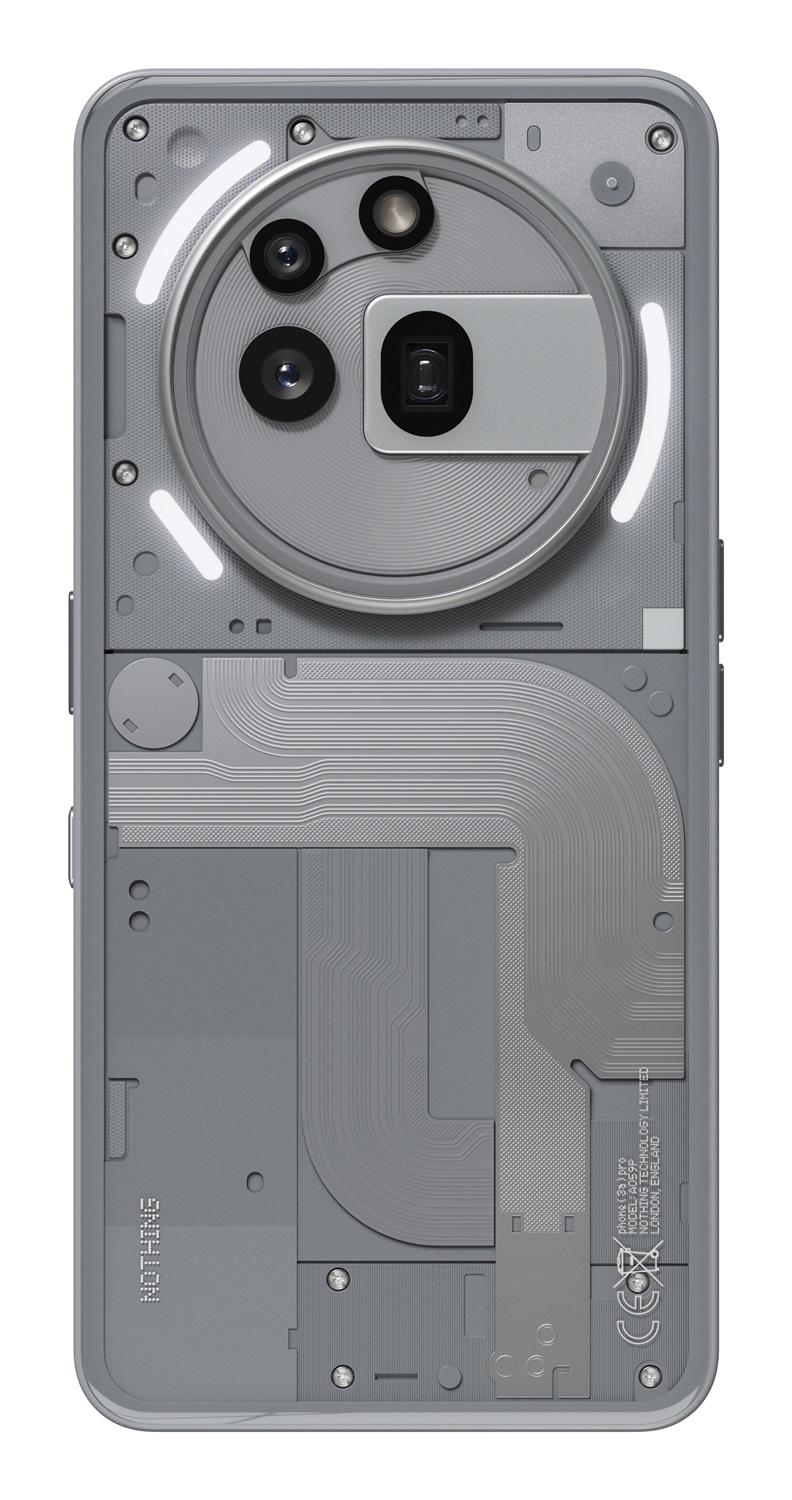 Nothing Phone (3a) Pro - 6.77