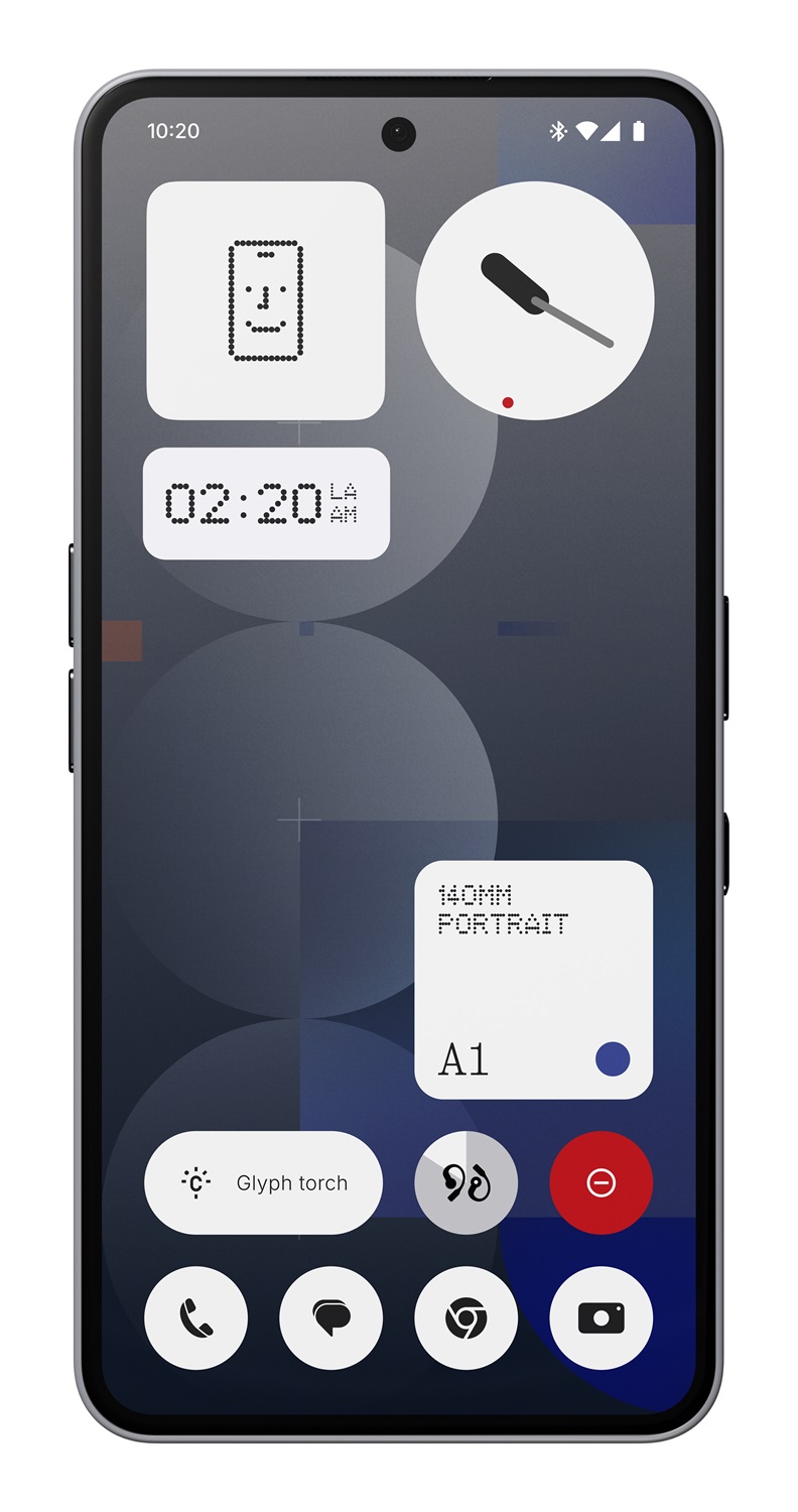Nothing Phone (3a) Pro - 6.77