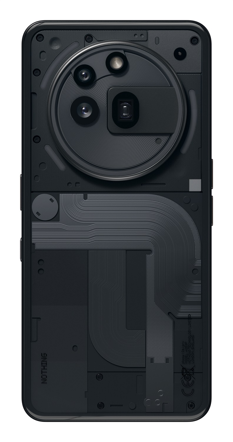 Nothing Phone (3a) Pro - Smartphone 6.77