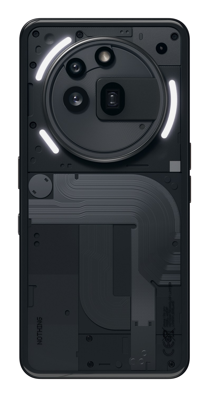 Nothing Phone (3a) Pro - Smartphone 6.77