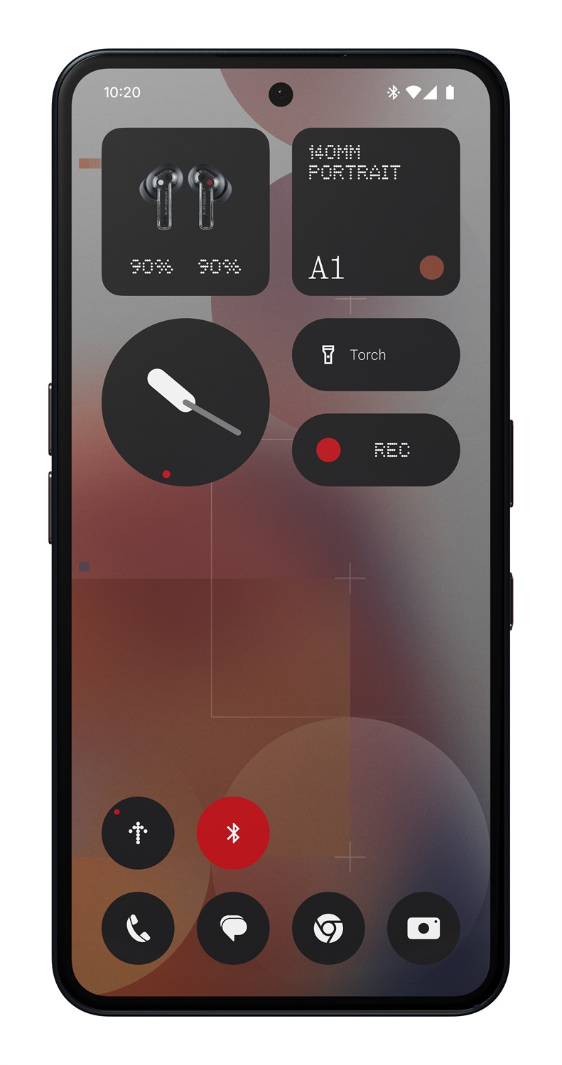 Nothing Phone (3a) Pro - Smartphone 6.77