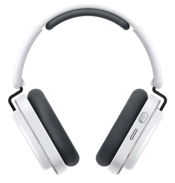 Nothing Headphone (a) Cuffie Over Ear Bluetooth con Cancellazione Attiva del Rumore, Autonomia fino a 135h, Hi-Res e Spatial Audio - Bianco