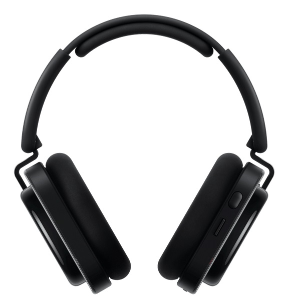 Nothing Headphone (a) Cuffie Wireless Over Ear con Cancellazione Attiva del Rumore, Autonomia Fino a 135h, Hi-Res e Spatial Audio