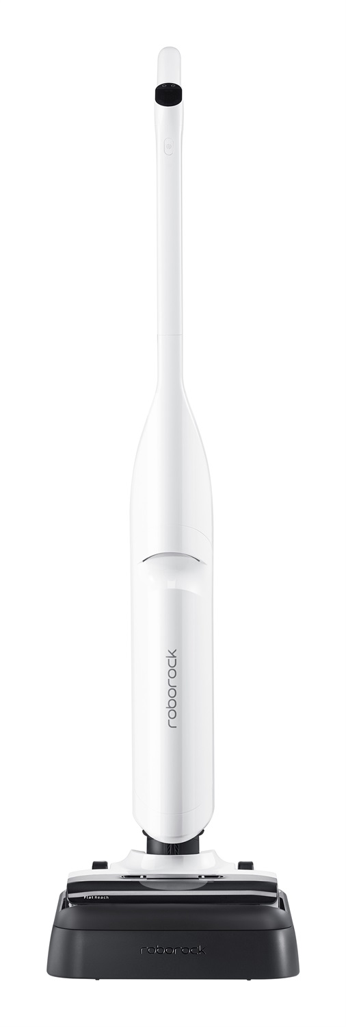 Roborock Flexi Lite - Aspirapolvere senza Fili per Liquidi e Solidi, 150W, 620ml, Design Leggero, Autopulente