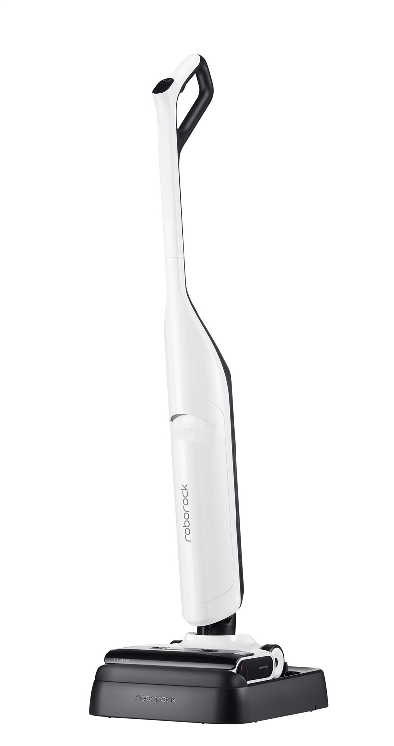 Roborock Flexi Lite - Aspirapolvere senza Fili per Liquidi e Solidi, 150W, 620ml, Design Leggero, Autopulente