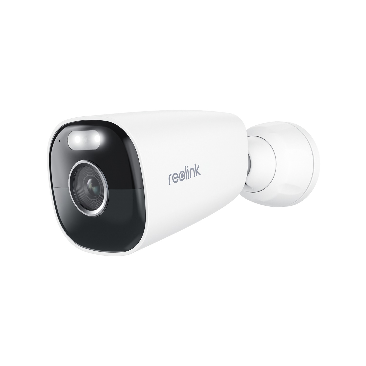 Reolink Argus Series B340 - Telecamera di Sicurezza 5MP Esterno con Wi-Fi, Rilevamento Intelligente e Visione Notturna a Colori
