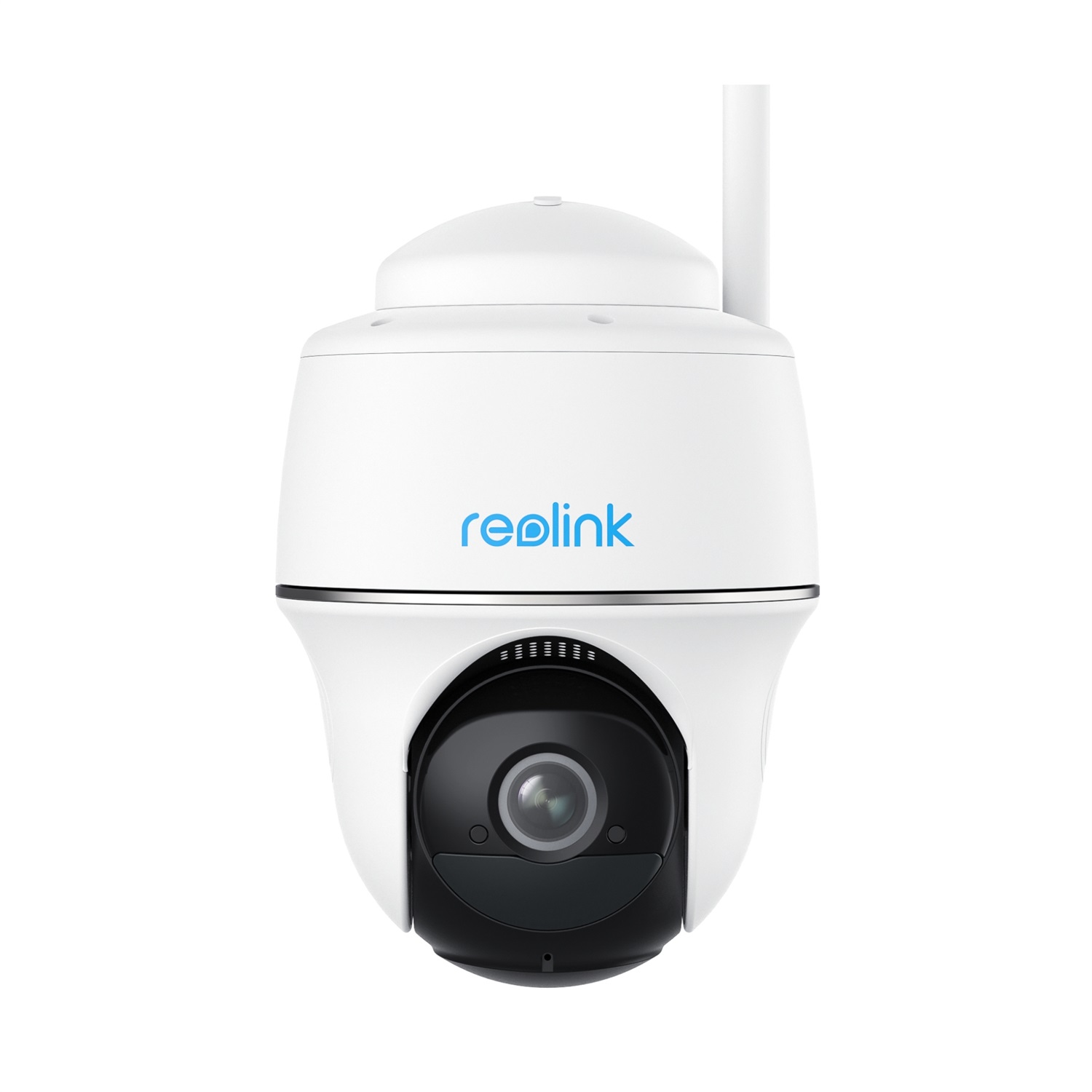 Reolink Argus Series B430 Telecamera di Sicurezza IP Wireless 5MP Cupola Interno/Esterno Bianco - Risoluzione 2880 x 1616 Pixel