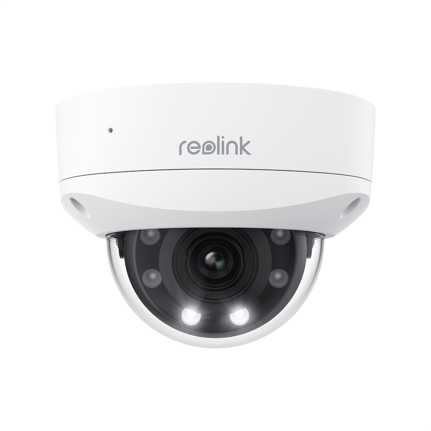 Reolink P437 Cupola Telecamera di Sicurezza IP 3840 x 2160 Pixel per Uso Interno ed Esterno