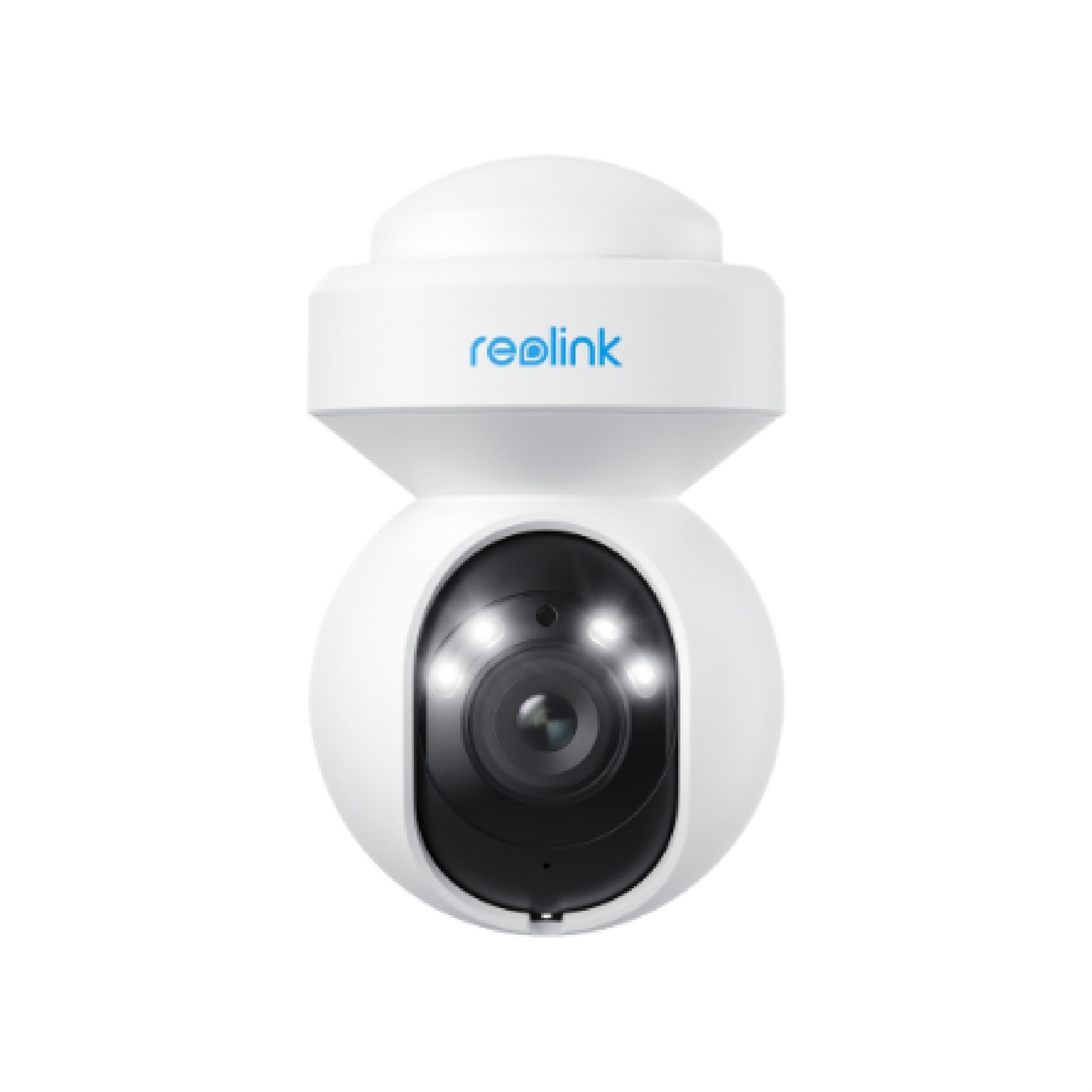 Reolink E Series E560 Telecamera di Sicurezza IP 8MP 3840 x 2160 Pixel Interno ed Esterno con WLAN e Google Assistant