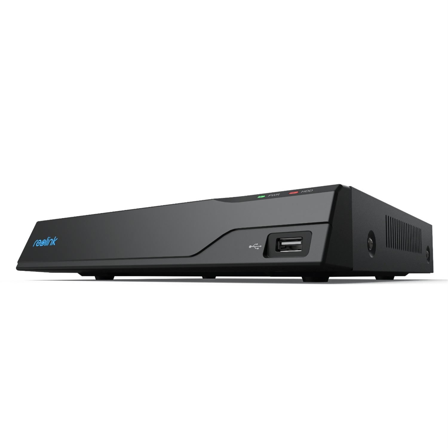 Reolink NVS8 NVR 8 Canali PoE 4K con 2TB HDD - Registrazione 24/7