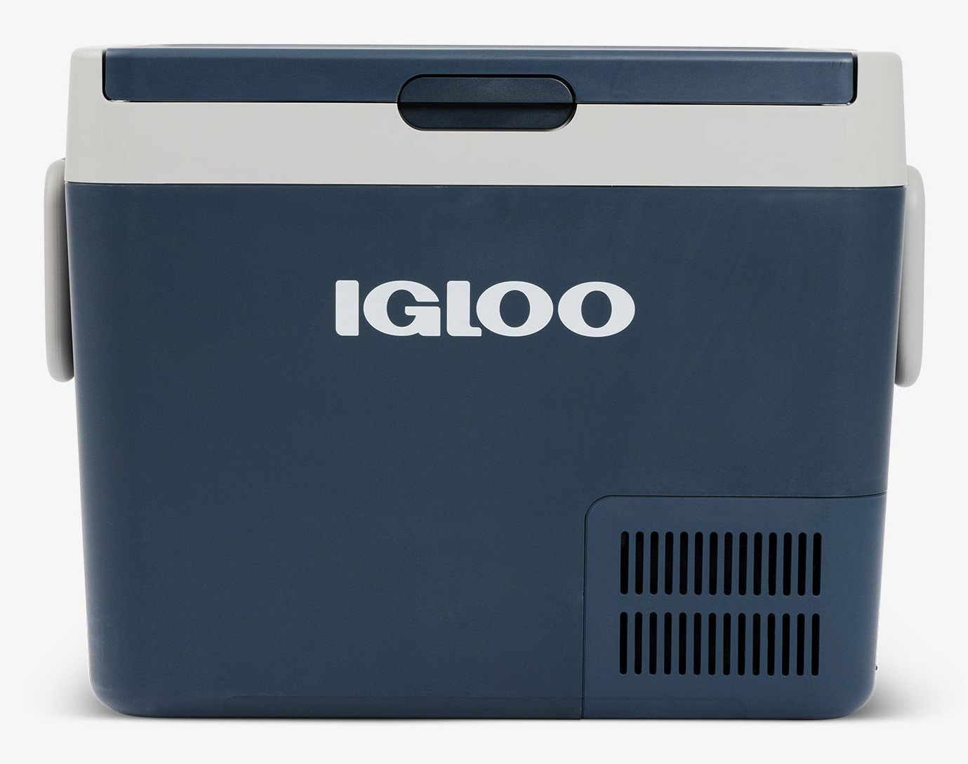 Igloo ICF40 Frigorifero Portatile Elettrico 38,8 L Blu e Grigio - Tasso di Raffreddamento -18 - 20 °C