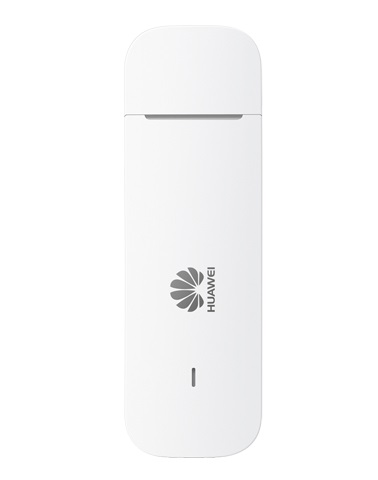 Huawei E3372 Dongle 4G Bianco - Modem USB ad Alta Velocità fino a 150 Mbps, Compatibile LTE/HSPA /HSPA/UMTS