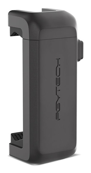 PGYTECH Supporto per Smartphone Versatile 60-92mm con Slot di Estensione e Interfaccia 1/4