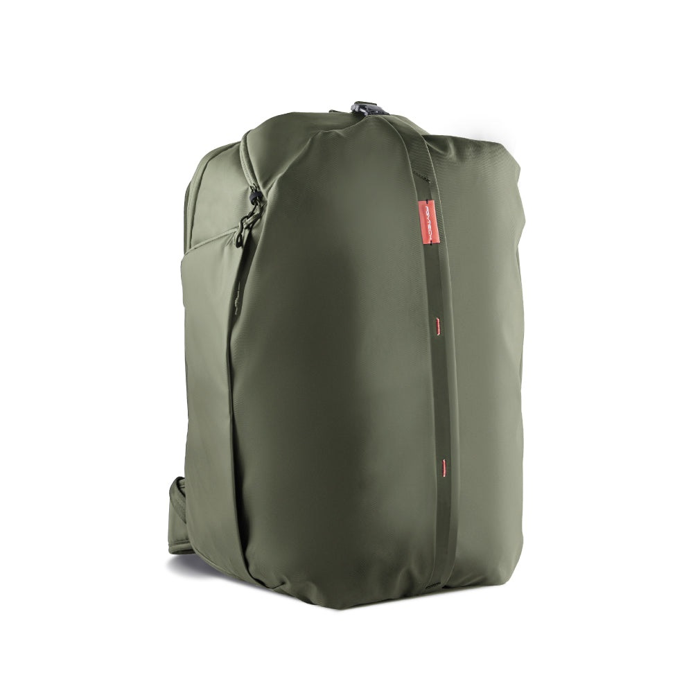 PGYTECH OneMo Zaino da Viaggio 35L Verde Oliva con Supporto per Treppiede