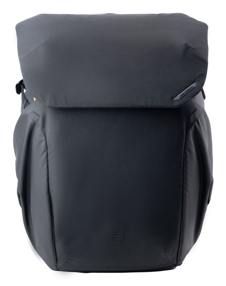 PGYTECH Zaino OneGo 2 25L Nero Opaco per Fotocamere e Droni - Design Elegante e Funzionale