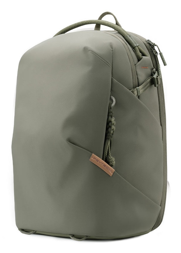 PGYTECH OneGo Lite zaino Zaino casual Verde Poliestere