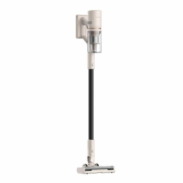 Dreame U10 Aspirapolvere Senza Filo 100AW con Fari LED, Durata Batteria 40 Minuti, Pulizia Profonda per Capelli, Pavimenti Duri e Tappeti, Senza Sacchetto