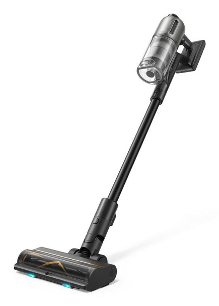 Dreame Z30 Aspirapolvere Senza Fili Nero - Potenza Aspirazione 310 AW, Autonomia 90 Min, Filtro HEPA H14, Senza Sacchetto